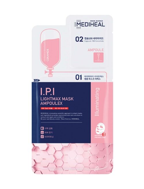 Mediheal I.P.I Lightmax Mask Ampoulex