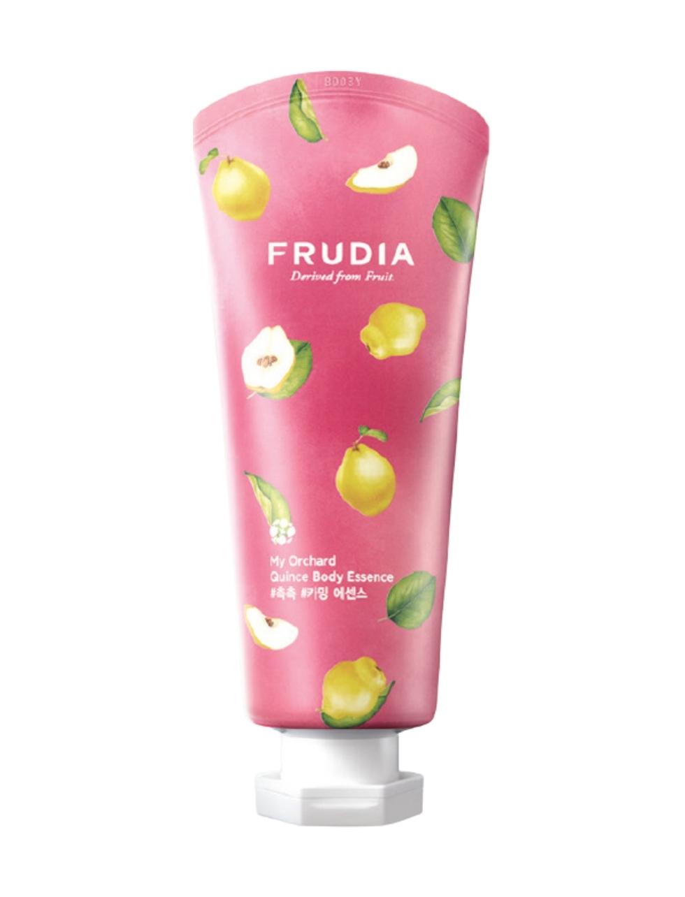 Frudia Quince Body Essence Lotion