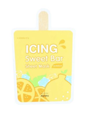 A'Pieu Icing Sweet Bar Hanrabong Sheet Mask