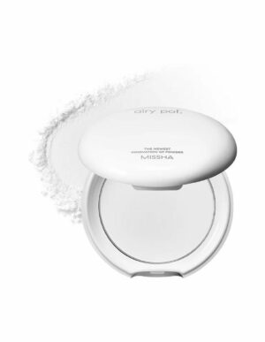 Missha Airy Pot Pressed Powder Translucent tuotekuva