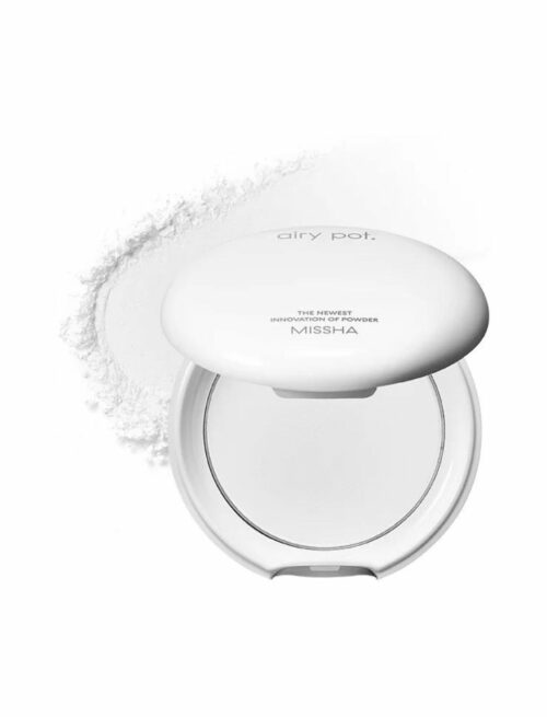 Missha Airy Pot Pressed Powder Translucent tuotekuva