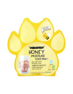 Esfolio Honey Moisture Foot Mask