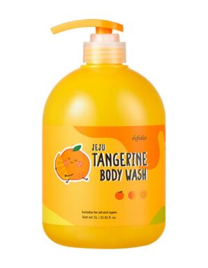 Esfolio Jeju Tangerine Body Wash