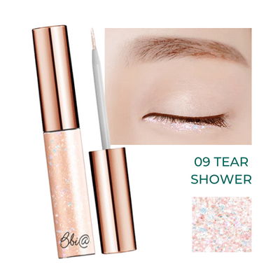 bbia glitter eyeliner 09 tear shower