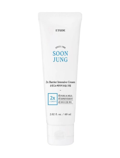 Etude SoonJung 2x Barrier Intensive Cream