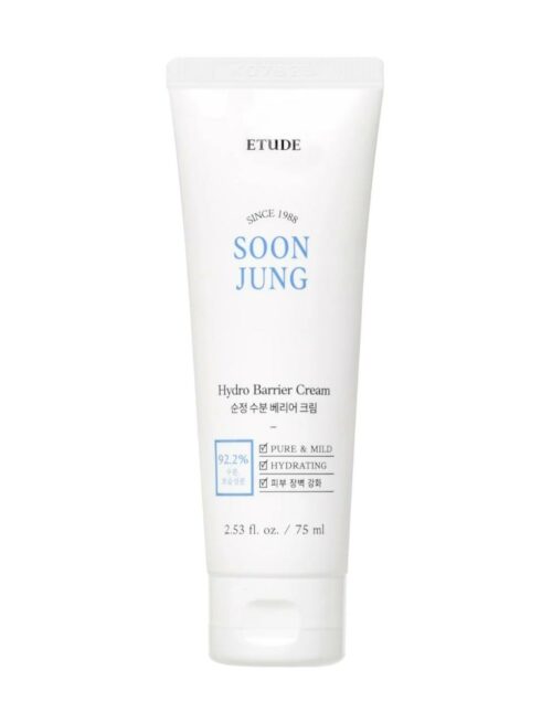 Etude SoonJung Hydro Barrier Cream tube