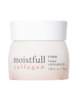 etude moistfull collagen cream