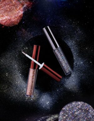 Black Rouge Pearlvery Glitter Universe