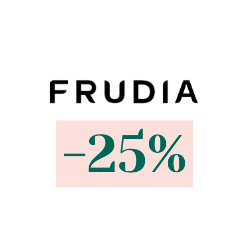 frudia -25%