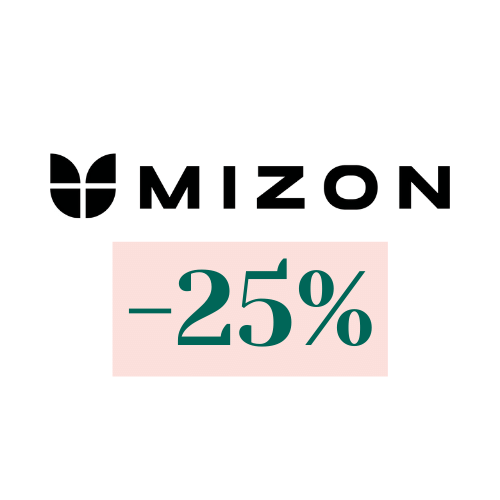 mizon -25%