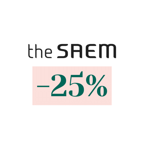 the saem -25%