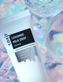 Coxir Ceramide Milk Drop Cream