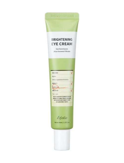 Esfolio Brightening Eye Cream