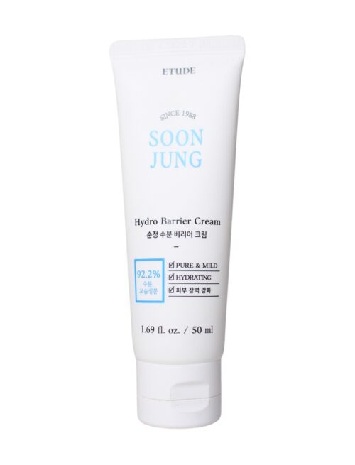 Etude SoonJung Hydro Barrier Cream Tube