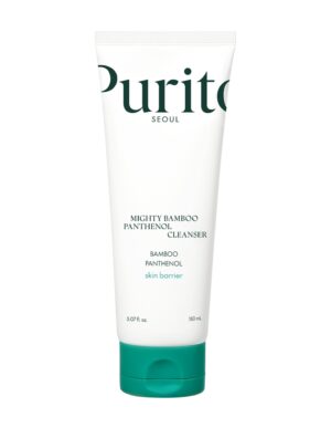 Purito SEOUL Mighty Bamboo Panthenol Cleanser