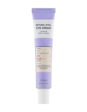 esfolio retinol vital eye cream