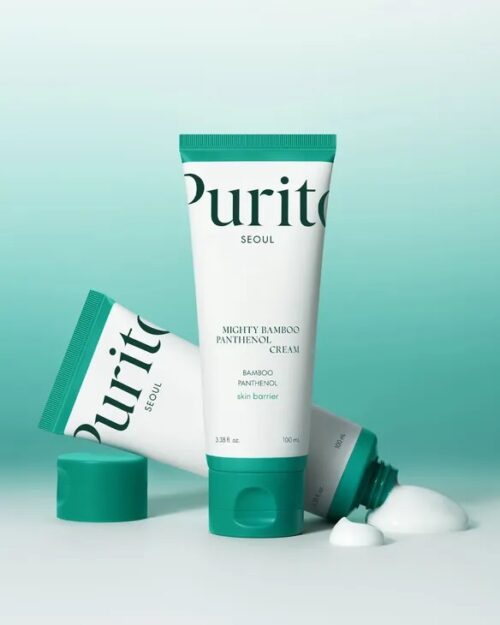 Purito SEOUL Mighty Bamboo Panthenol Cream