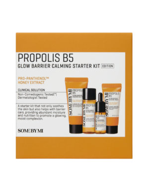 Some By Mi Propolis B5 Glow Barrier Calming Starter Kit tuotekuva