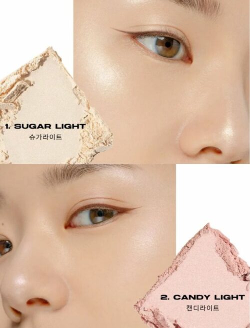 about tone light on me highlighter