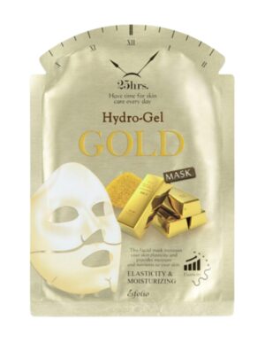 Esfolio Hydrogel Gold Mask