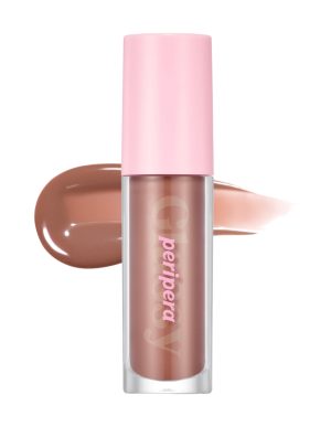 Peripera Ink Glasting Lip Gloss 02 edge nude