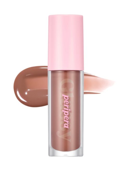 Peripera Ink Glasting Lip Gloss 02 edge nude