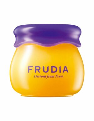 frudia blueberry hydrating honey lip balm