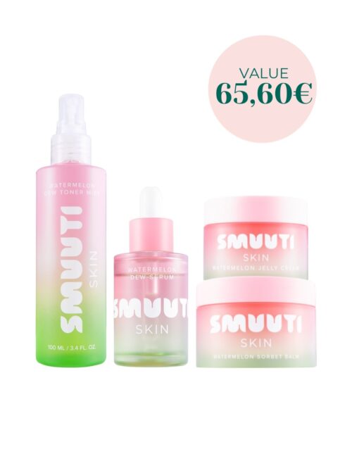 smuuti skin watermelon dew bundle