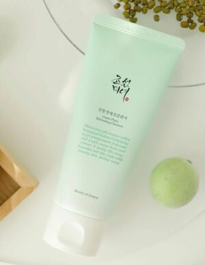 Beauty Of Joseon Green Plum Refreshing Cleanser