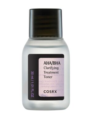 COSRX AHABHA Clarifying Treatment Toner Travel Size 30 ml