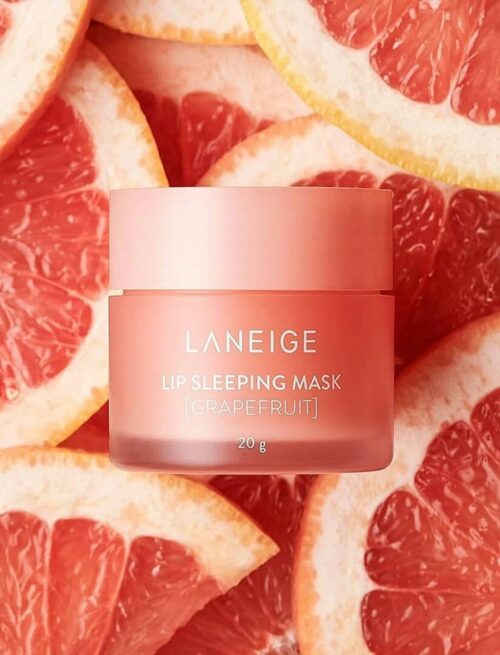 Laneige Lip Sleeping Mask Grapefruit