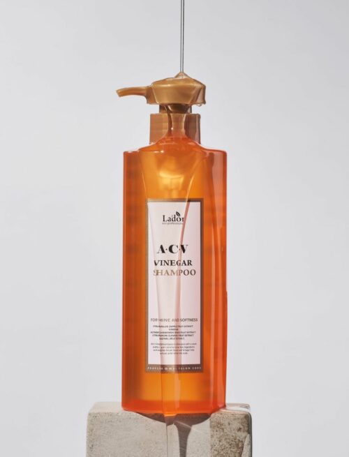 Ladot ACV Vinegar Shampoo 430 ml