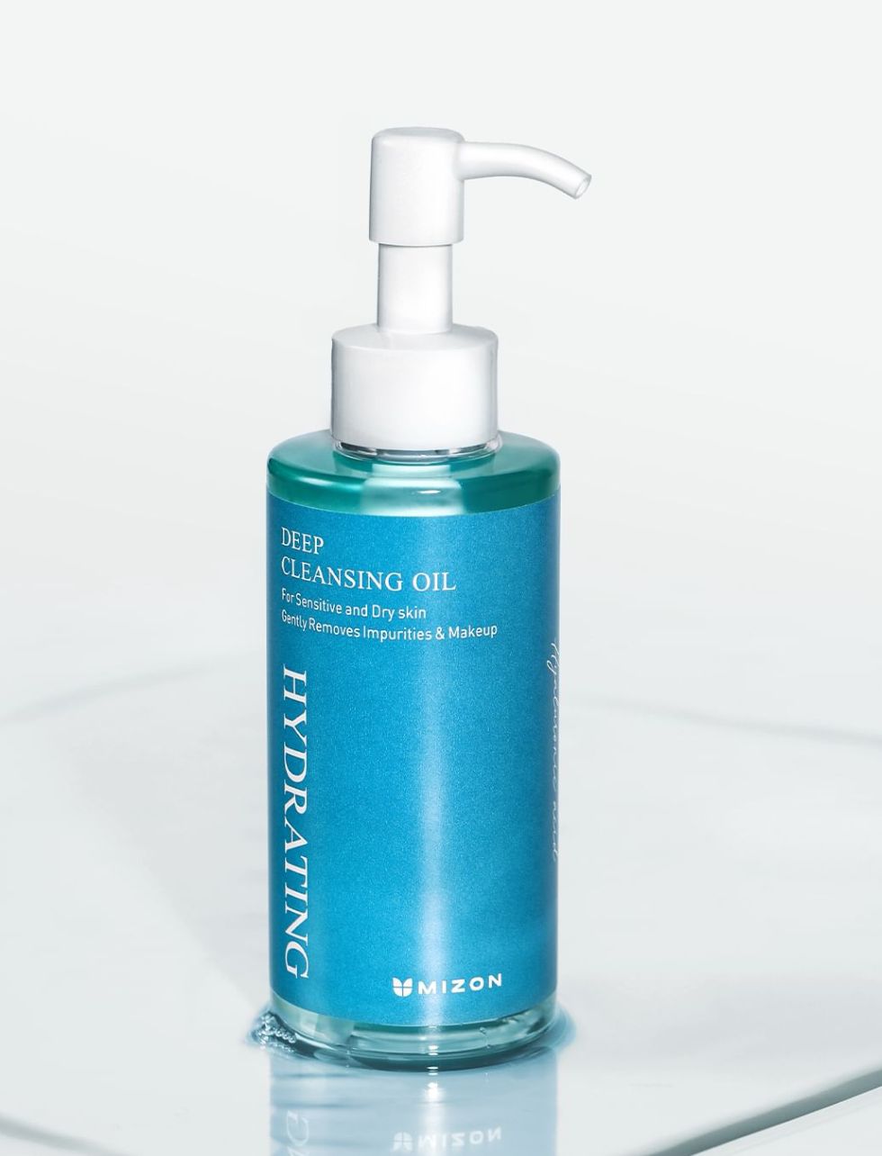 Mizon Hydrating Deep Cleansing Oil