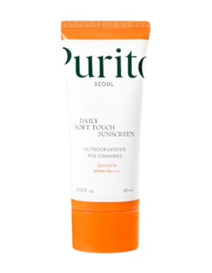 Purito SEOUL Daily Soft Touch Sunscreen SPF50+ PA++++ tuotekuva