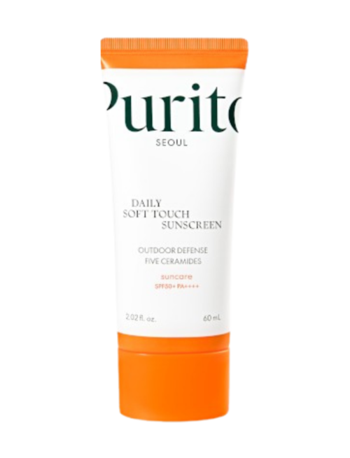 Purito SEOUL Daily Soft Touch Sunscreen SPF50+ PA++++ tuotekuva