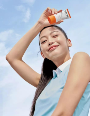 Purito SEOUL Daily Soft Touch Sunscreen SPF50+ PA++++ mood