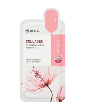 mediheal collagen essential mask