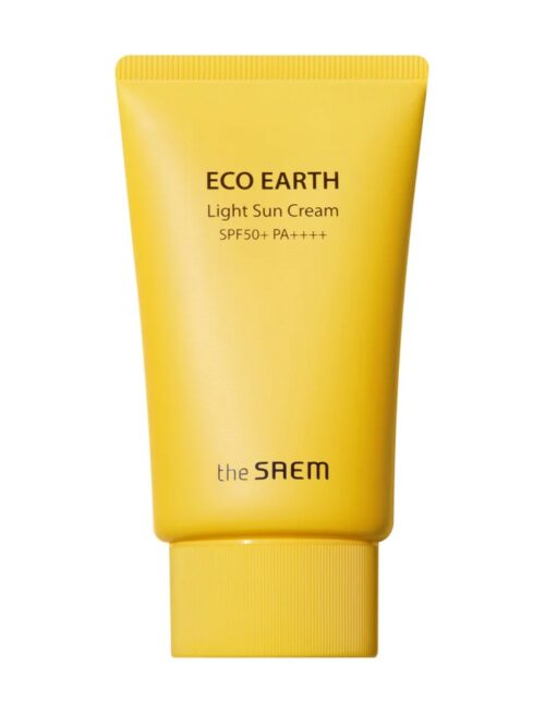 the SAEM Eco Earth Light Sun Cream