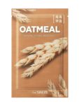 the SAEM Natural Oatmeal Mask Sheet