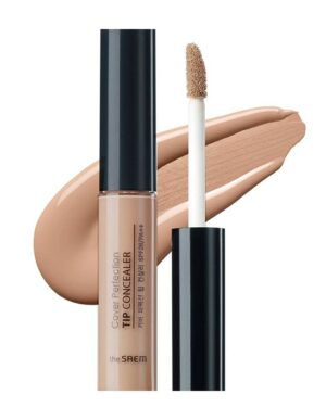 the saem tip concealer contour beige