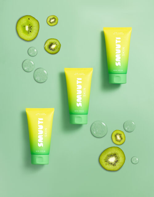 Kiwi Clear Gel Cleanser
