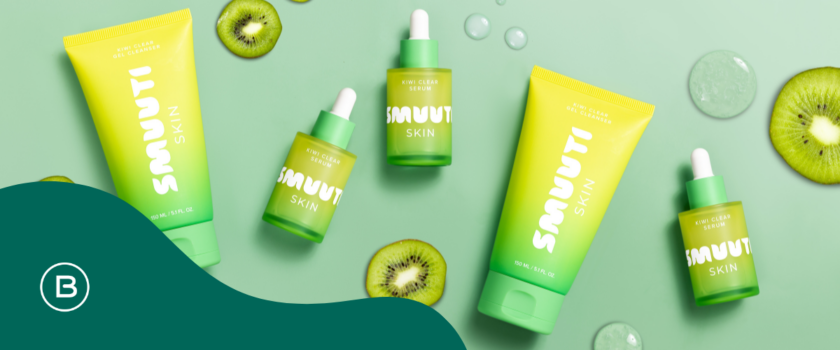 Smuuti Kiwi Clear Artikkelibanneri