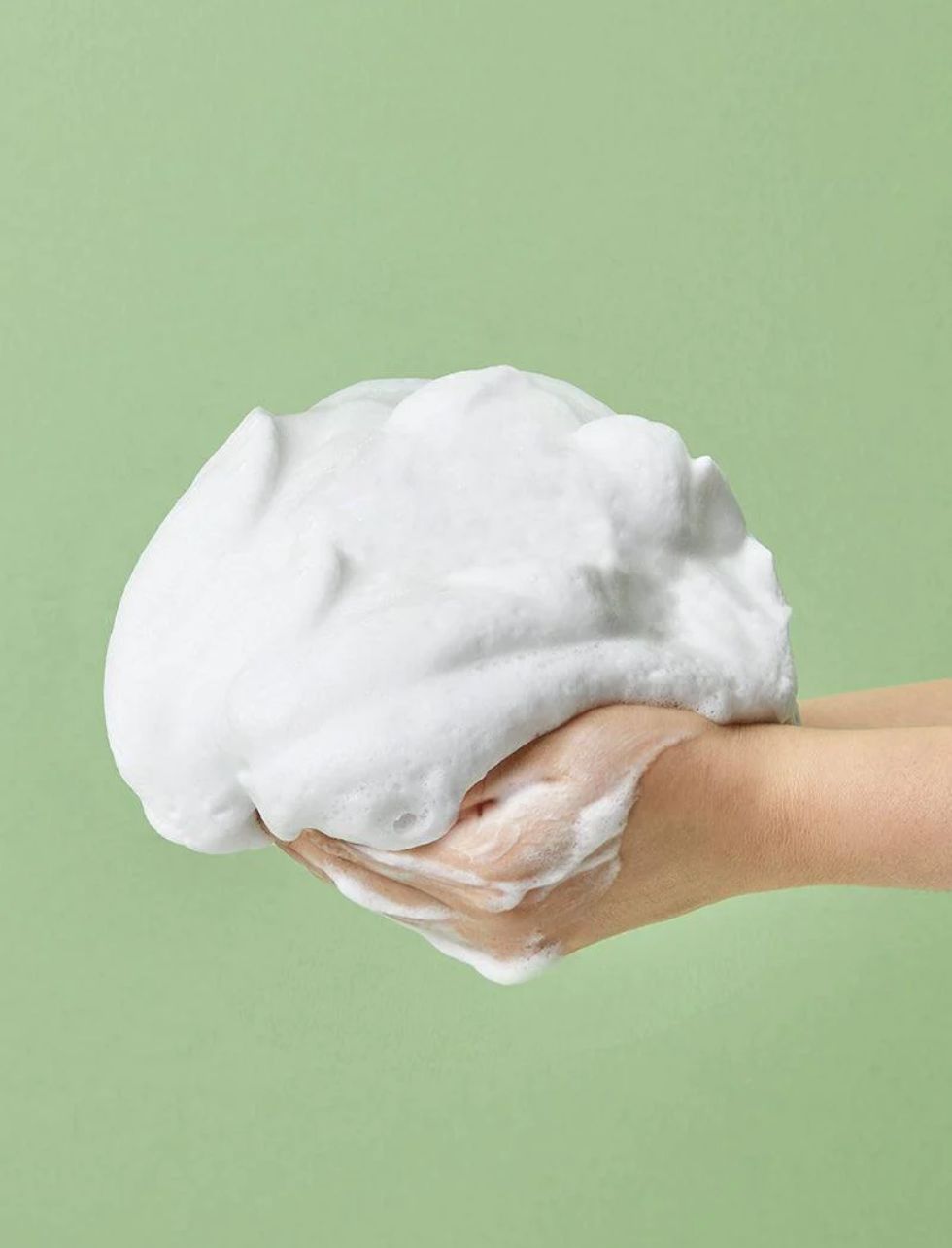 COSRX Pure Fit Cica Creamy Foam Cleanser