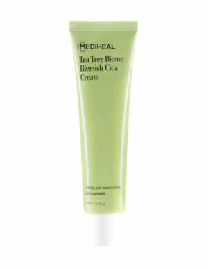 Mediheal Tea Tree Biome Cica Blemish Cream