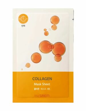 the SAEM Bio Solutions Firming Collagen Mask Sheet