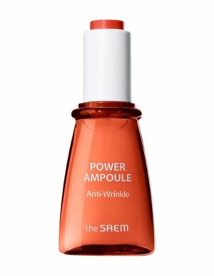 the SAEM Power Ampoule Anti-Wrinkle