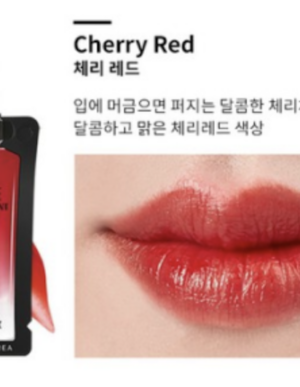 beausta lip tint red
