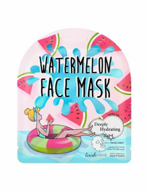 Look At Me Watermelon Face Mask