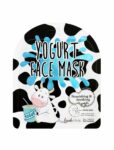 sheet mask jogurtti