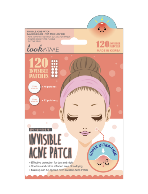 Look At Me Invisible Acne Patch